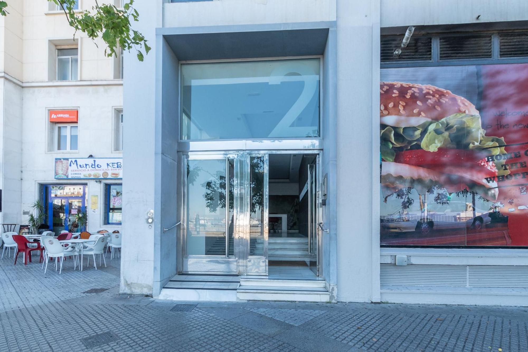 Phoenix Luxury Loft Cádiz Eksteriør bilde