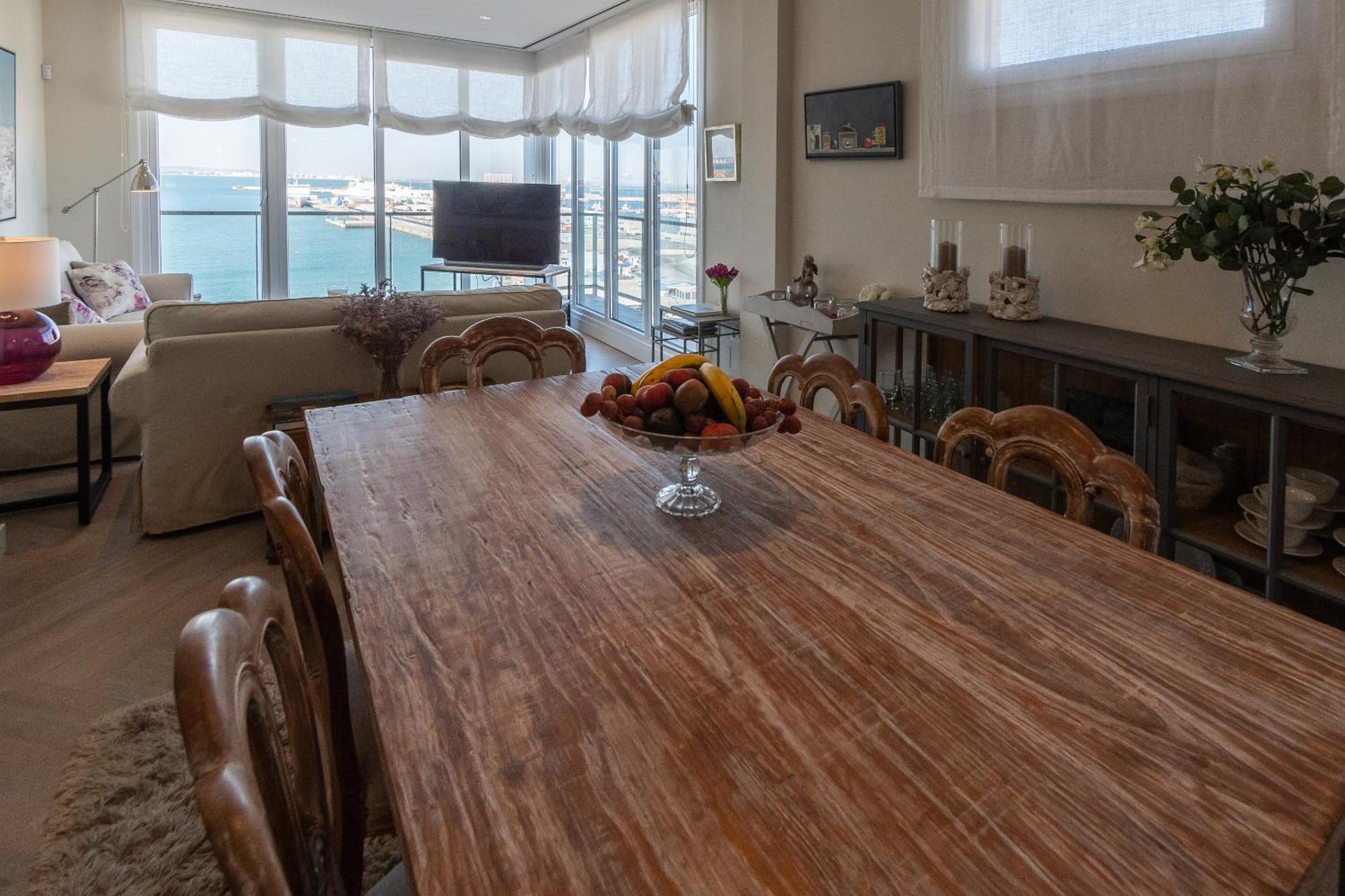 Phoenix Luxury Loft Cádiz Eksteriør bilde
