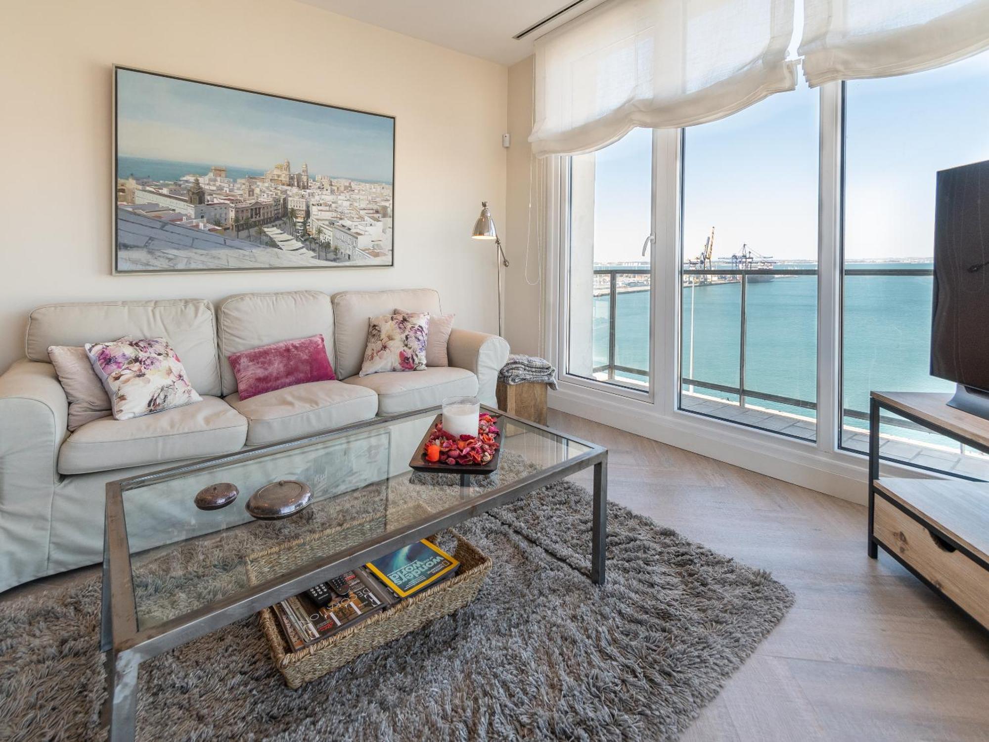 Phoenix Luxury Loft Cádiz Eksteriør bilde
