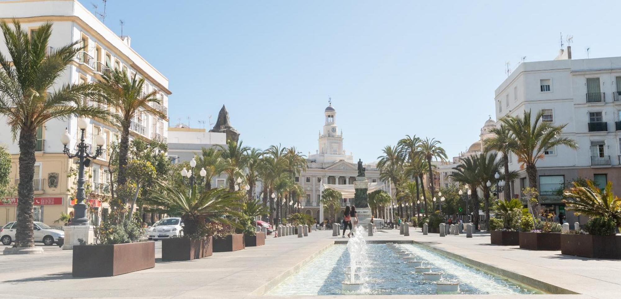 Phoenix Luxury Loft Cádiz Eksteriør bilde