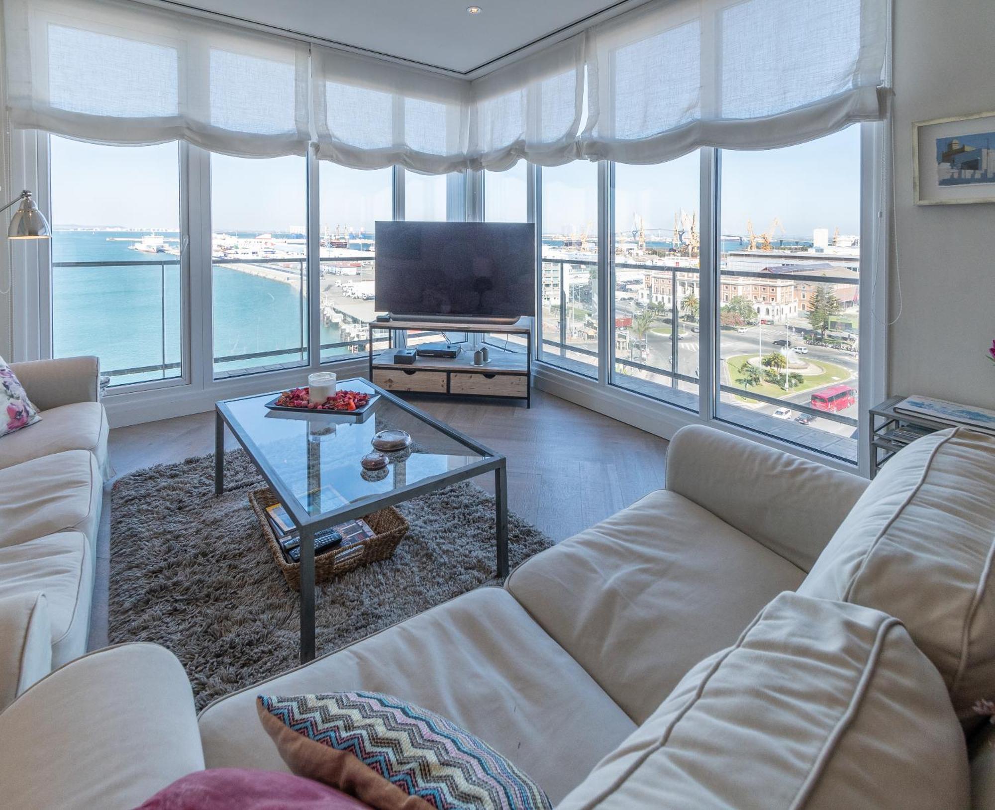 Phoenix Luxury Loft Cádiz Eksteriør bilde