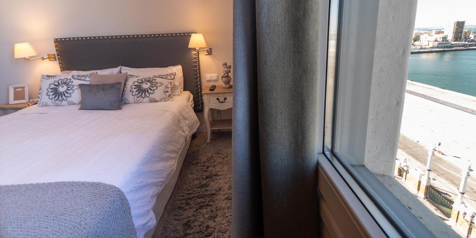 Phoenix Luxury Loft Cádiz Eksteriør bilde