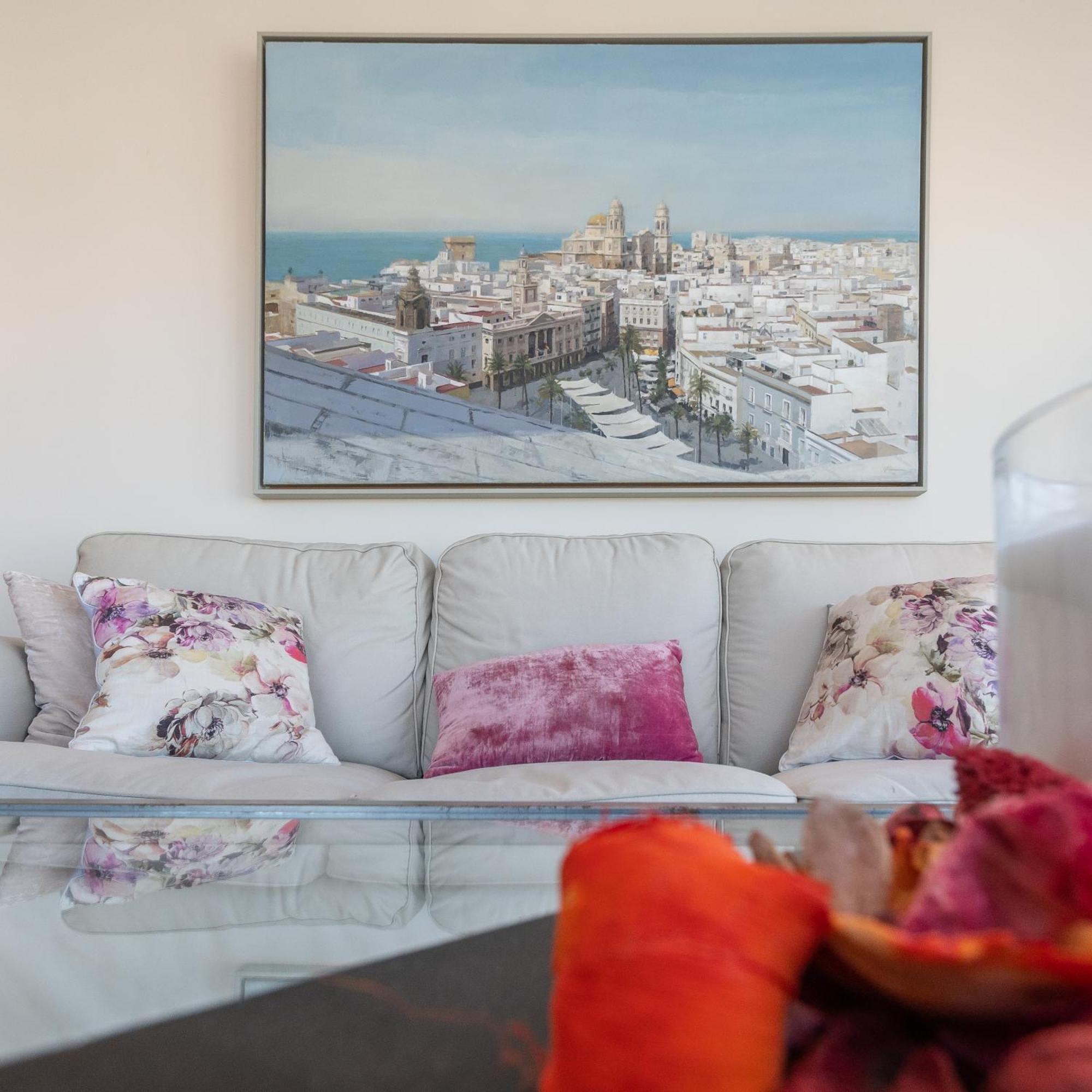 Phoenix Luxury Loft Cádiz Eksteriør bilde
