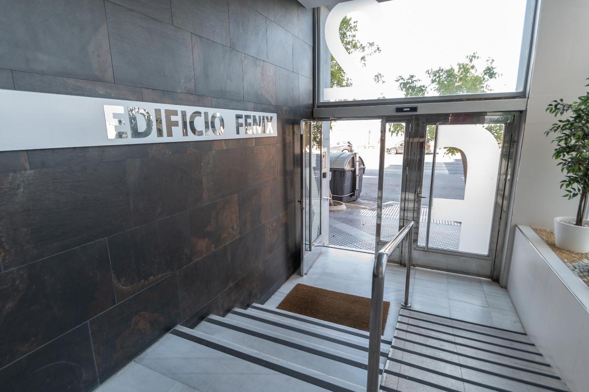 Phoenix Luxury Loft Cádiz Eksteriør bilde