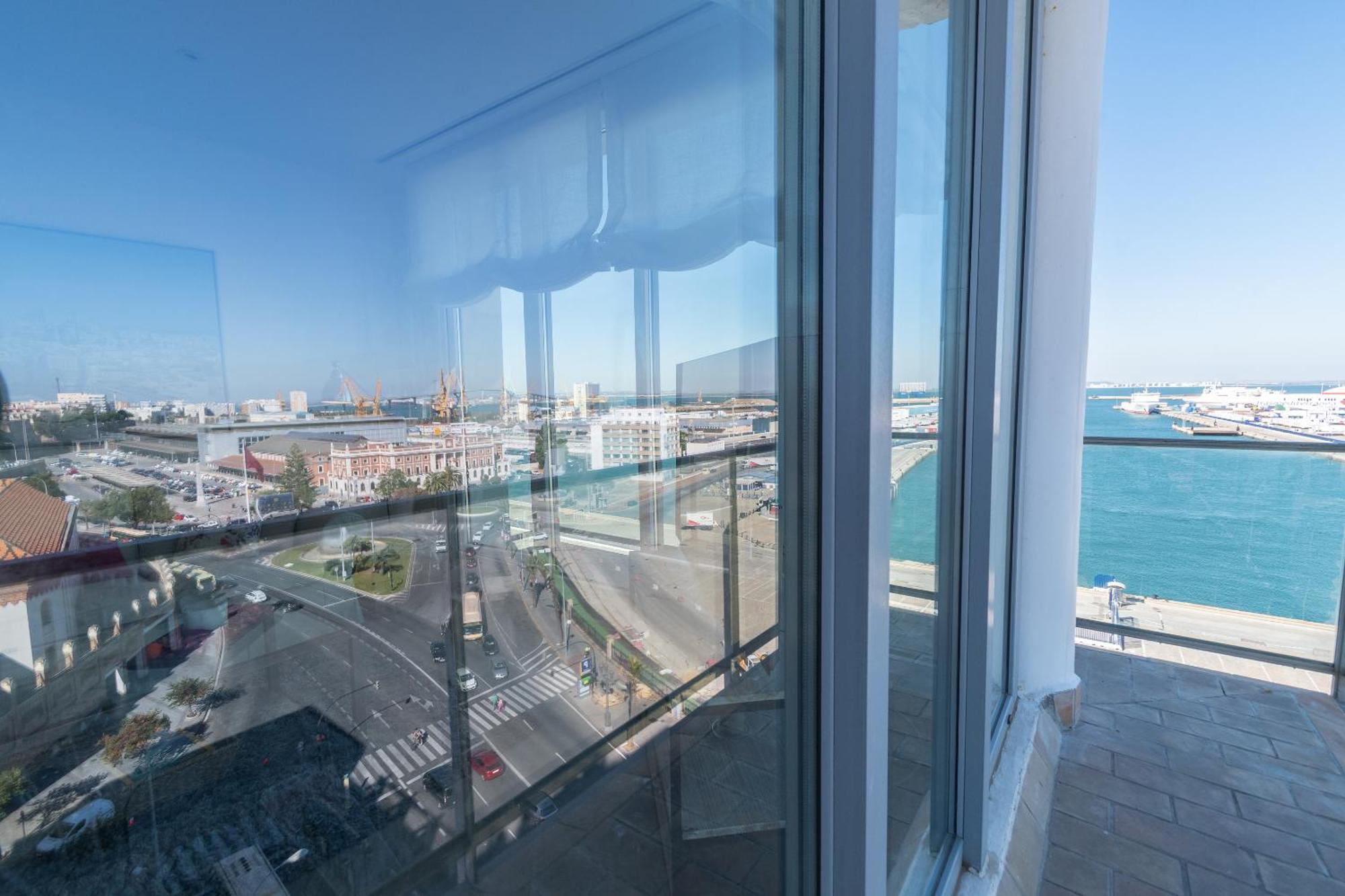 Phoenix Luxury Loft Cádiz Eksteriør bilde