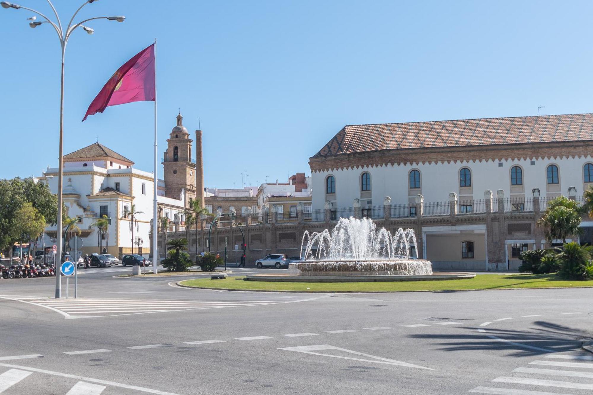 Phoenix Luxury Loft Cádiz Eksteriør bilde