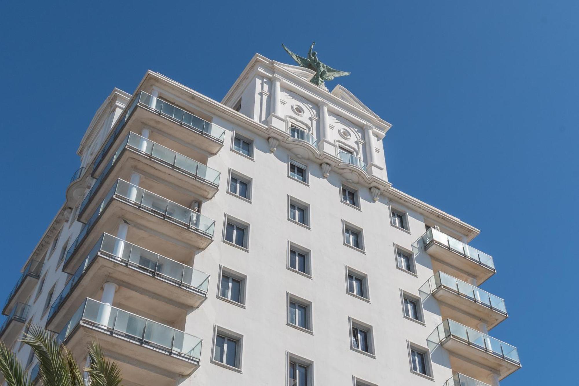 Phoenix Luxury Loft Cádiz Eksteriør bilde