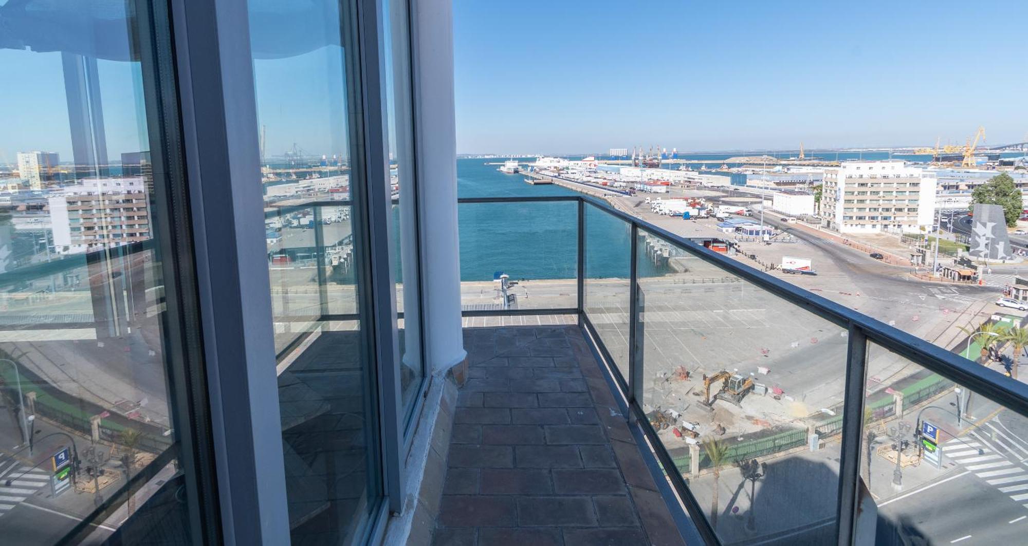 Phoenix Luxury Loft Cádiz Eksteriør bilde