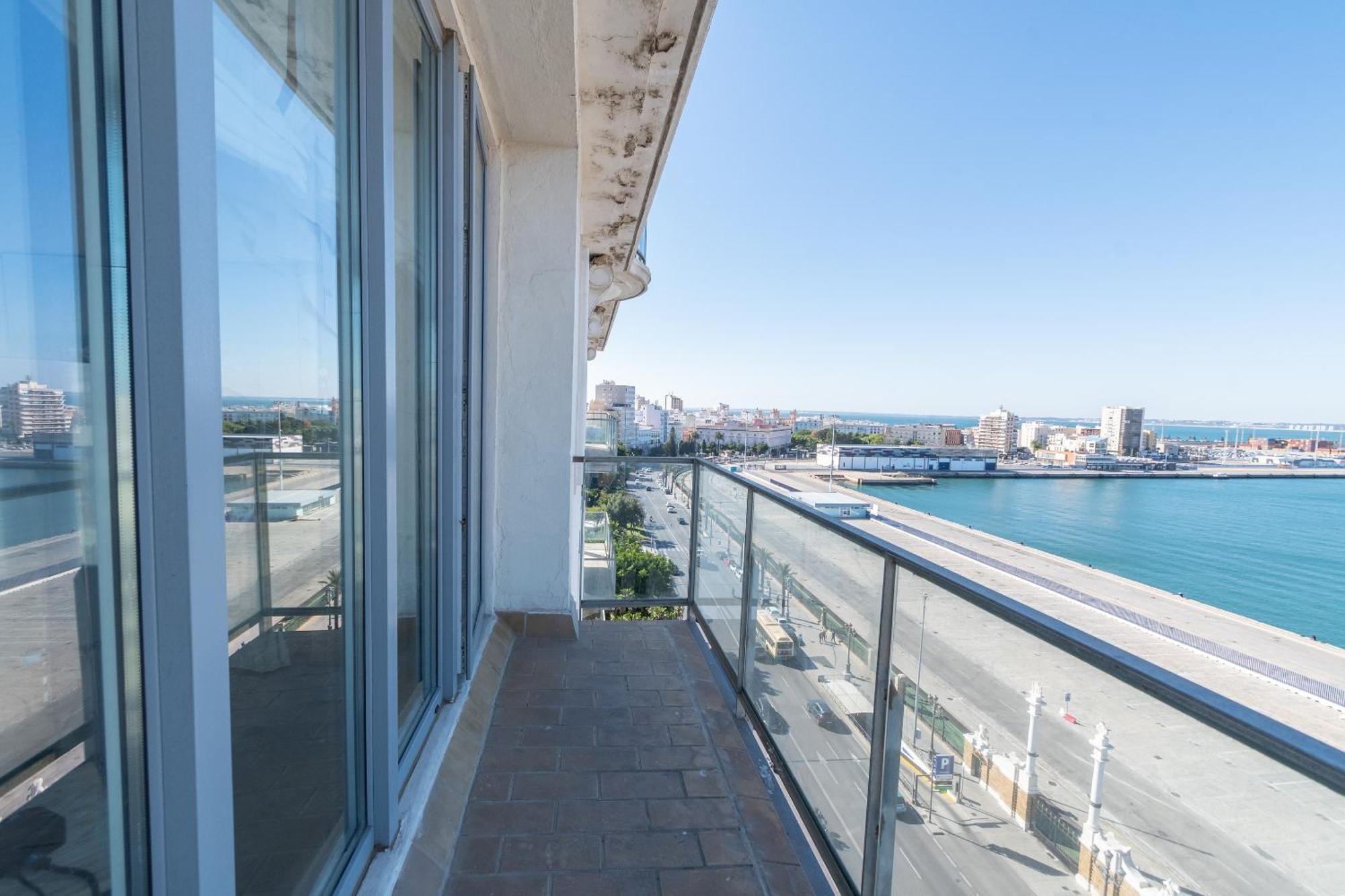 Phoenix Luxury Loft Cádiz Eksteriør bilde