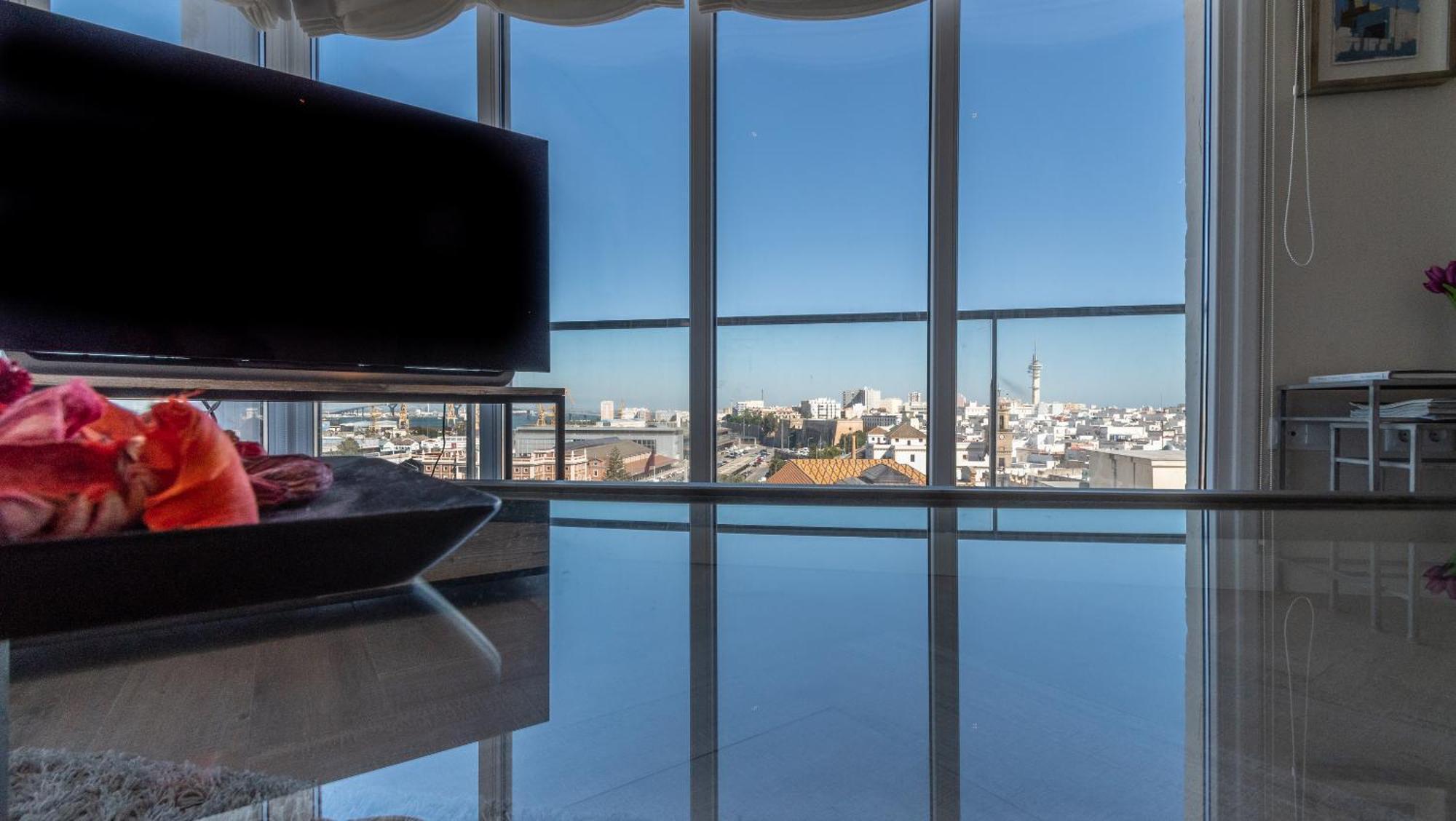 Phoenix Luxury Loft Cádiz Eksteriør bilde