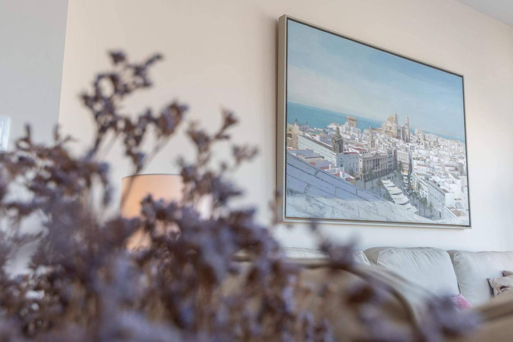 Phoenix Luxury Loft Cádiz Eksteriør bilde