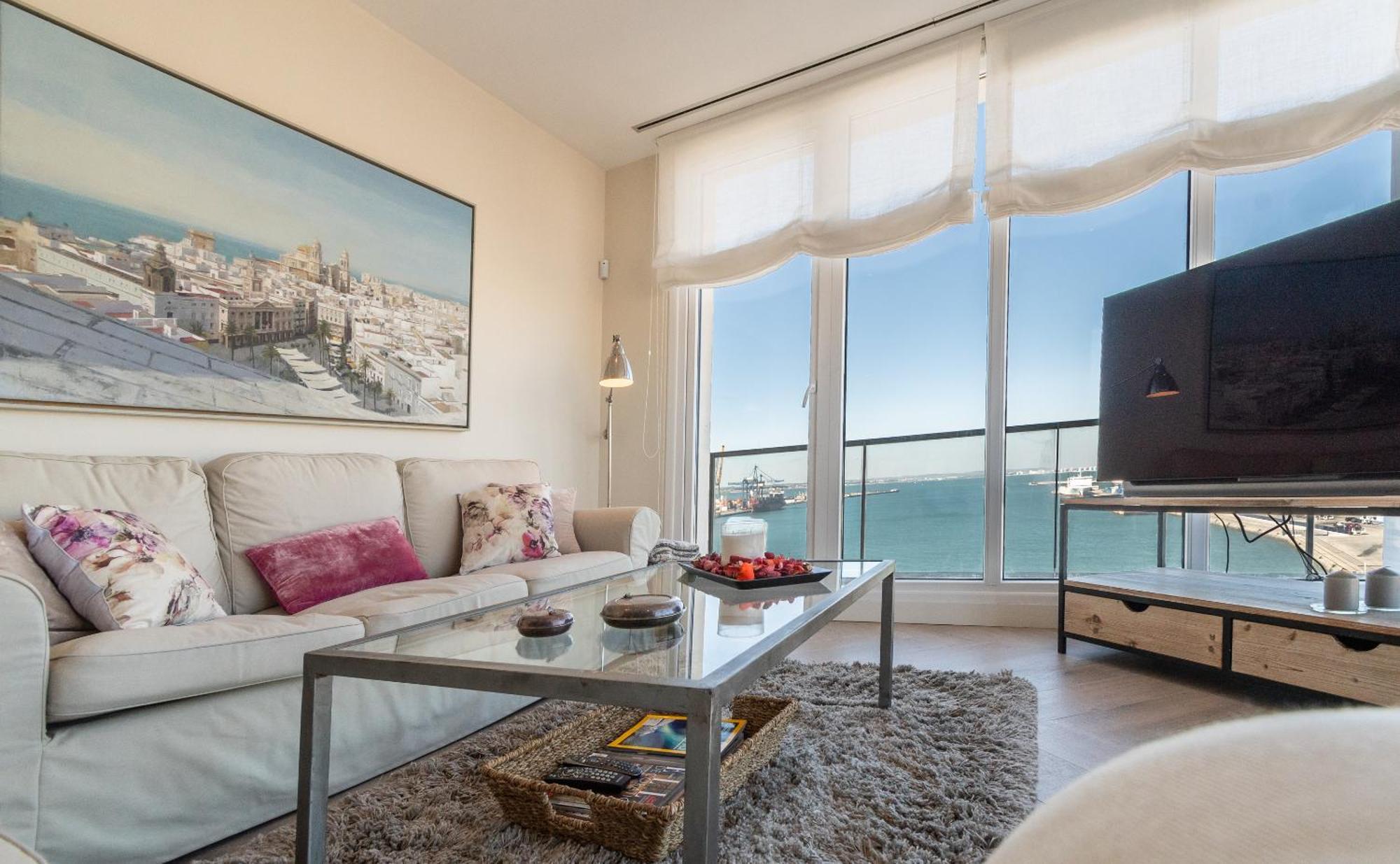 Phoenix Luxury Loft Cádiz Eksteriør bilde