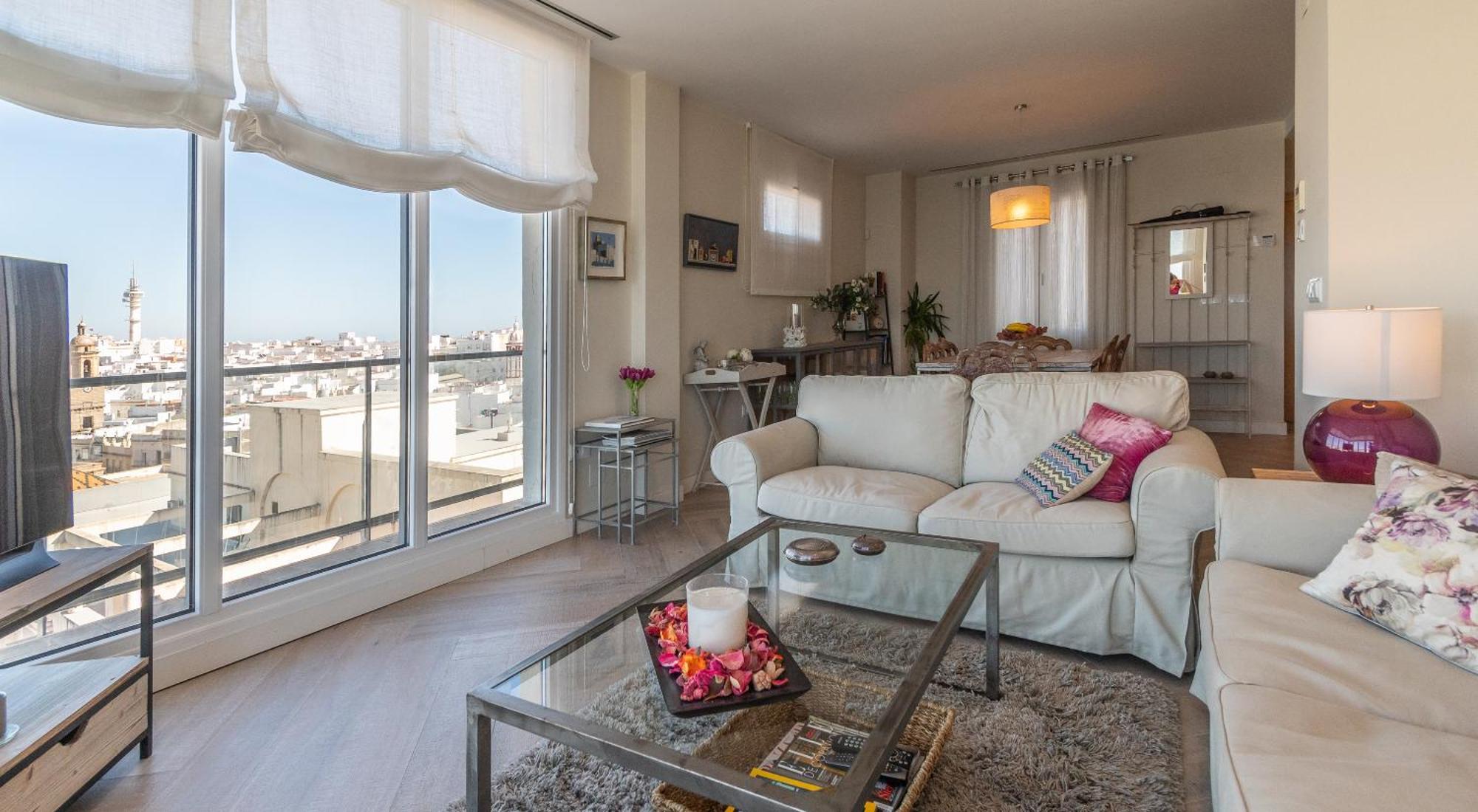 Phoenix Luxury Loft Cádiz Eksteriør bilde