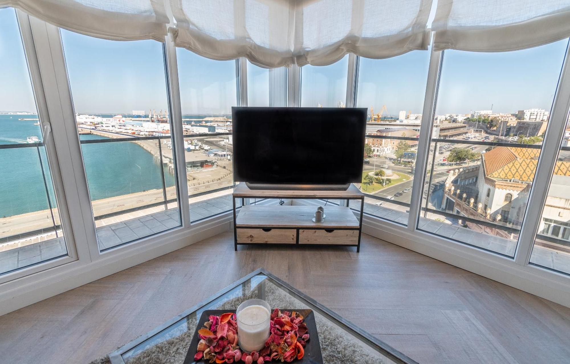 Phoenix Luxury Loft Cádiz Eksteriør bilde
