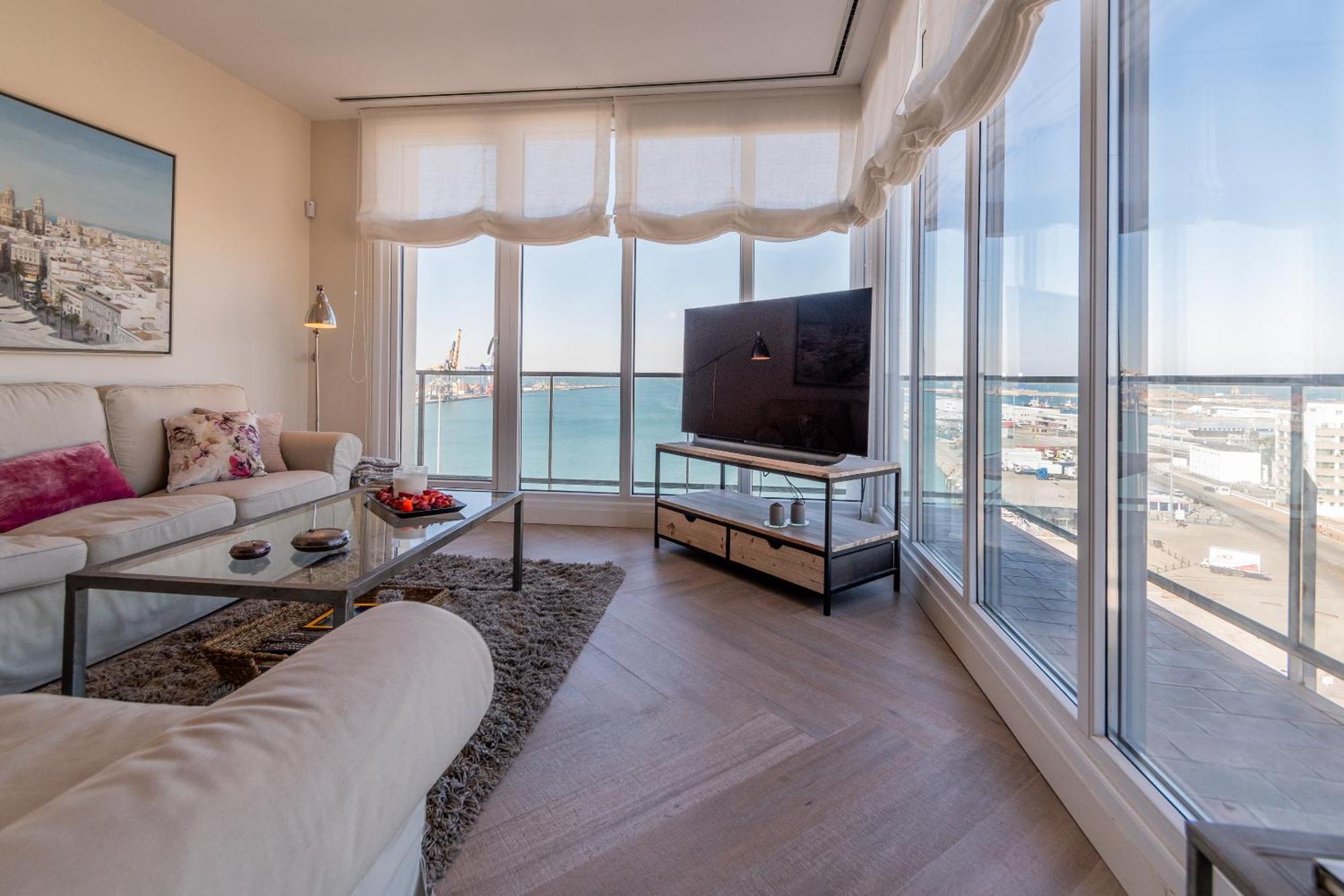 Phoenix Luxury Loft Cádiz Eksteriør bilde